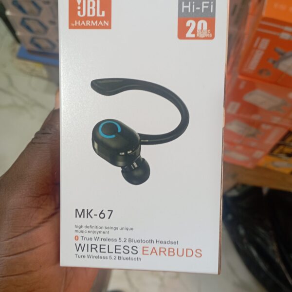 JBL mk 67