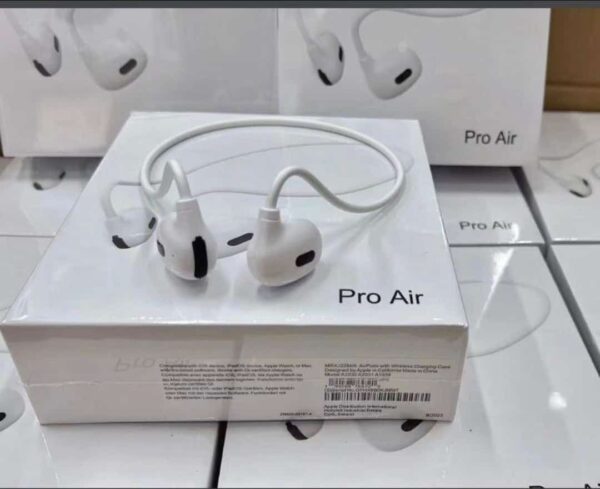 pro air  bluetooth