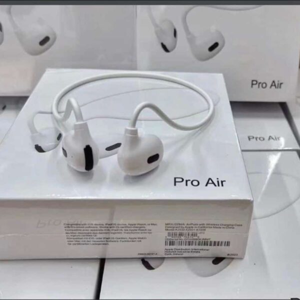 pro air  bluetooth