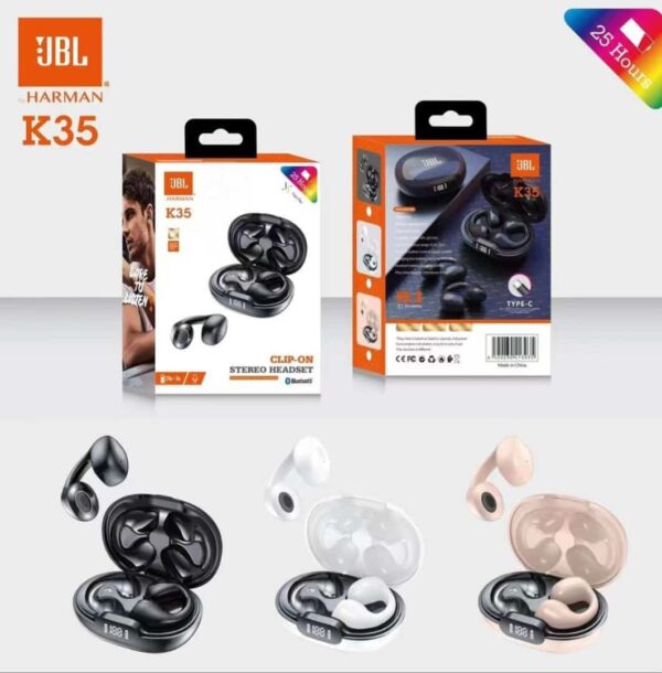 JBL k35