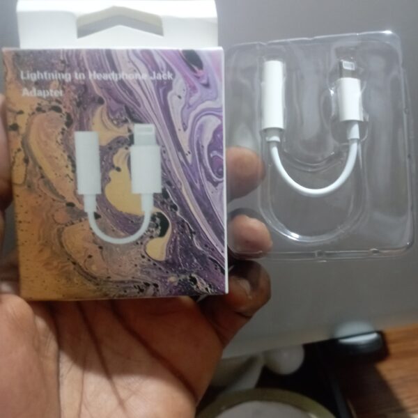 iphone connector