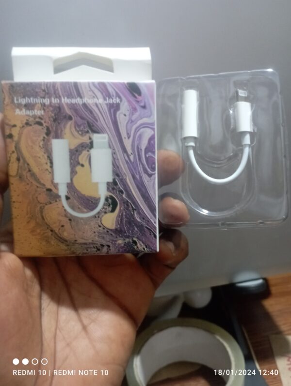 iphone connector