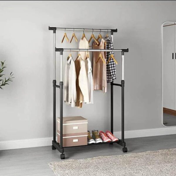 Double Pole Hanger