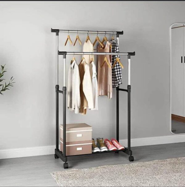 Double Pole Hanger