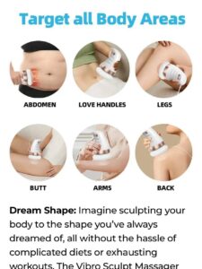 Vibro Body Scluptor - Image 3