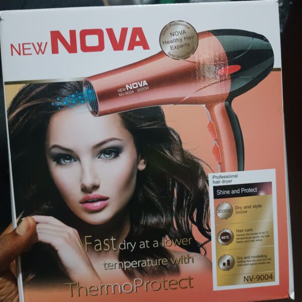 NOVA Fast Hand Dryer