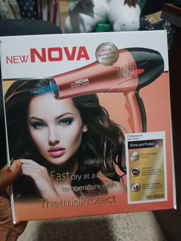 NOVA Fast Hand Dryer