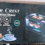 3in1 Breakfast Maker