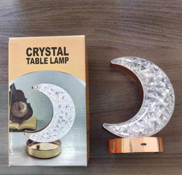 Rechargeable Moon light
