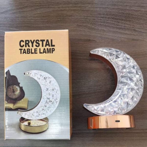 Rechargeable Moon light
