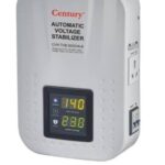 Century Automatic 5000VA wall stabilizer