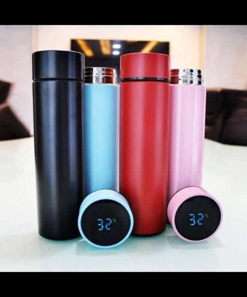 Temperature Flask