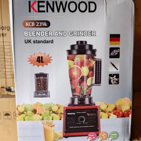 Kenwood Blender 4L 36,000