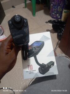 Car mp3 T10.         5500 - Image 2