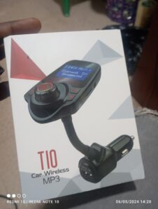 Car mp3 T10.         5500