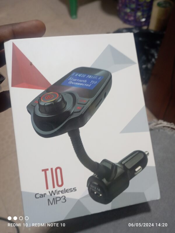 Car mp3 T10.         5500