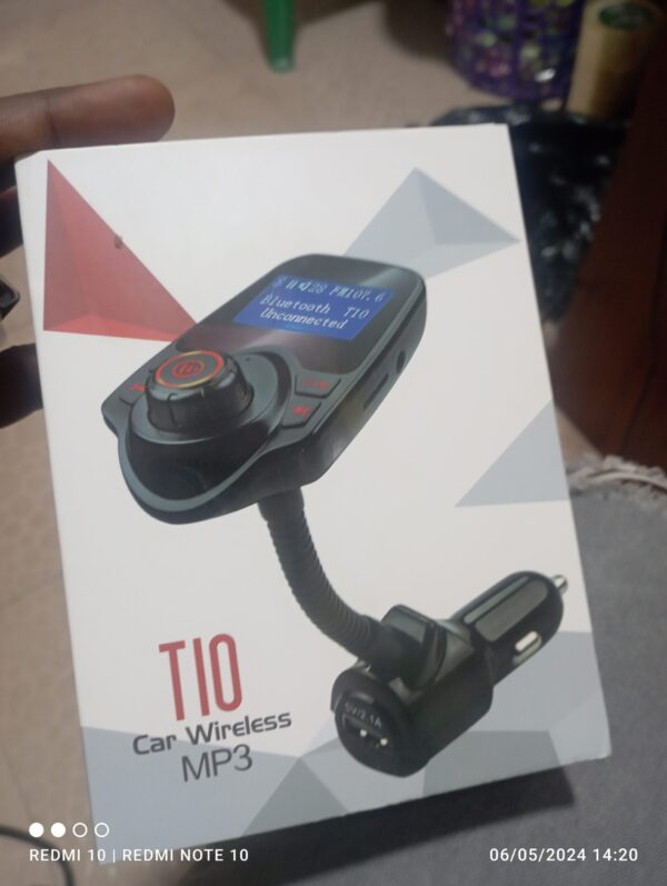Car mp3 T10.         5500