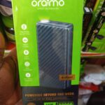 oraimo power bank 30000