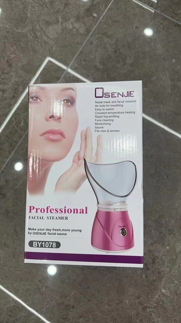 Professional Facial Steamer