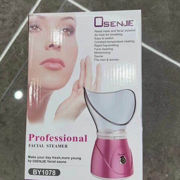 Professional Facial Steamer
