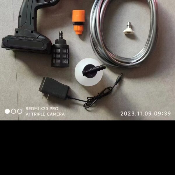 Super Pressure Pump