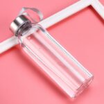 Transparent Candy water bottle
