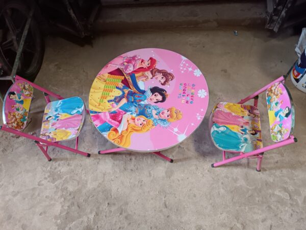 Quality Children Table Set - Image 3