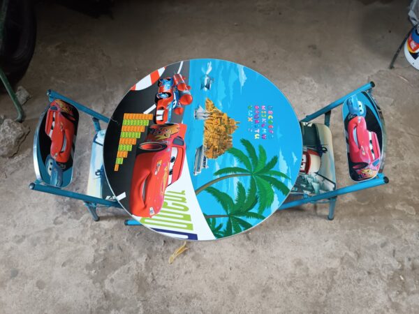 Quality Children Table Set - Image 12