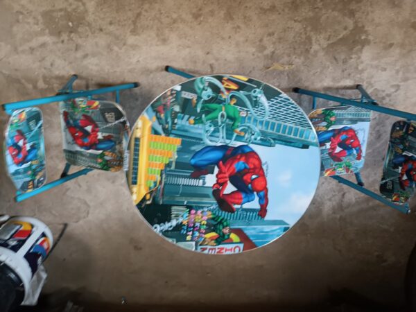 Quality Children Table Set - Image 4