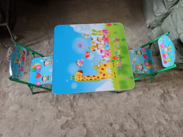 Quality Children Table Set - Image 13