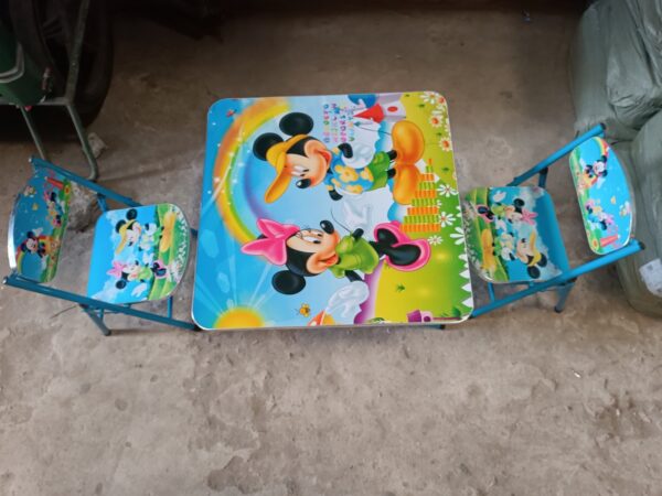 Quality Children Table Set - Image 9