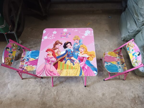 Quality Children Table Set - Image 11