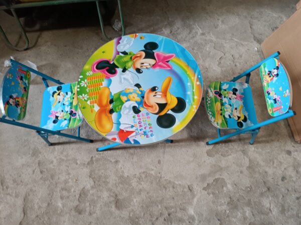 Quality Children Table Set - Image 10