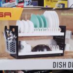 Qasa 2step Dish Rack