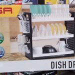 Qasa 3step Dish Rack