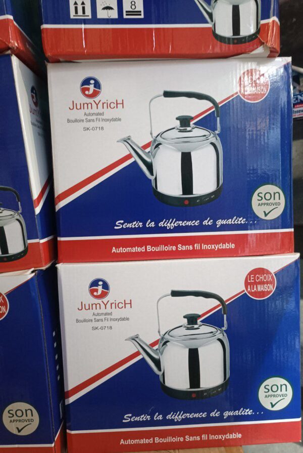 Electric Kettle 5L