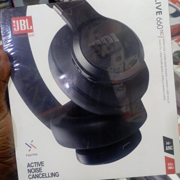 JBL live 600.
