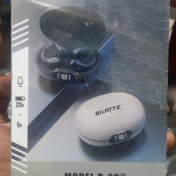 Bilatte B 22.