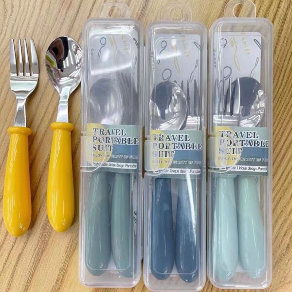 Spoon Set B2 - Image 6