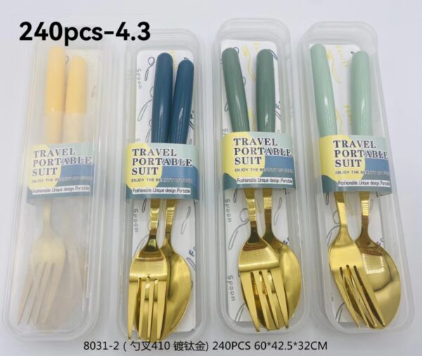 Spoon Set G7