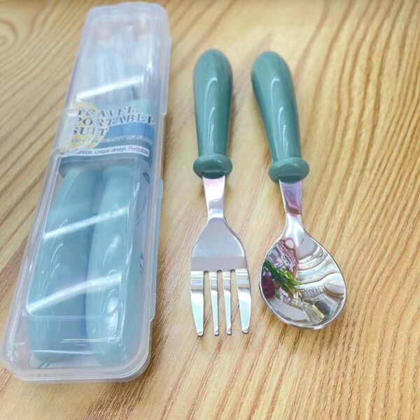 Spoon Set B2 - Image 5