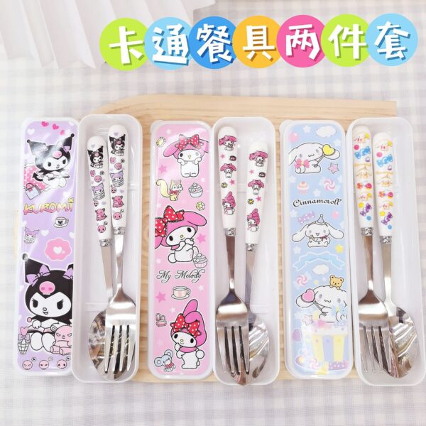 Spoon Set F6 - Image 4