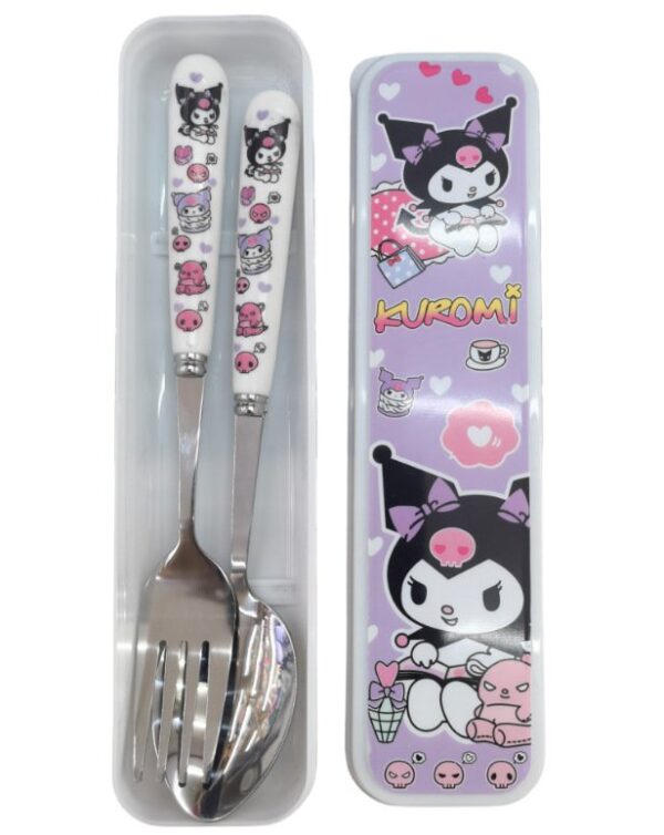 Spoon Set F6 - Image 2