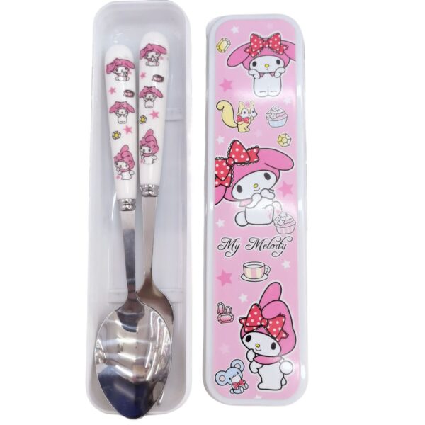 Spoon Set F6 - Image 3
