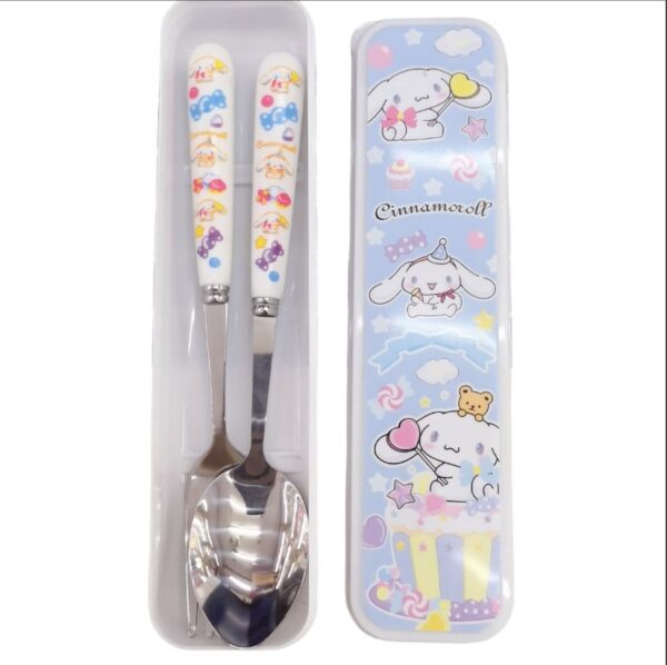 Spoon Set F6