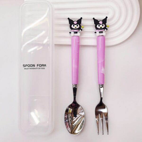 Spoon Set E5 - Image 4