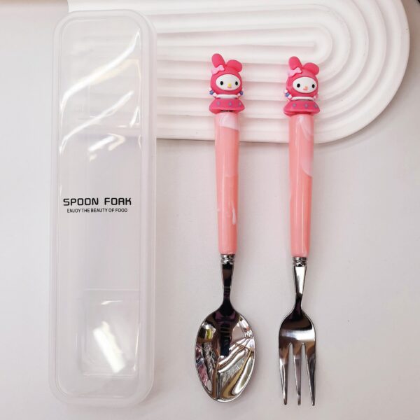 Spoon Set E5 - Image 5