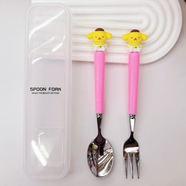 Spoon Set E5 - Image 3