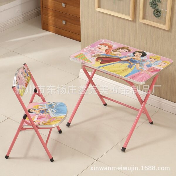 Quality Children Table Set - Image 6