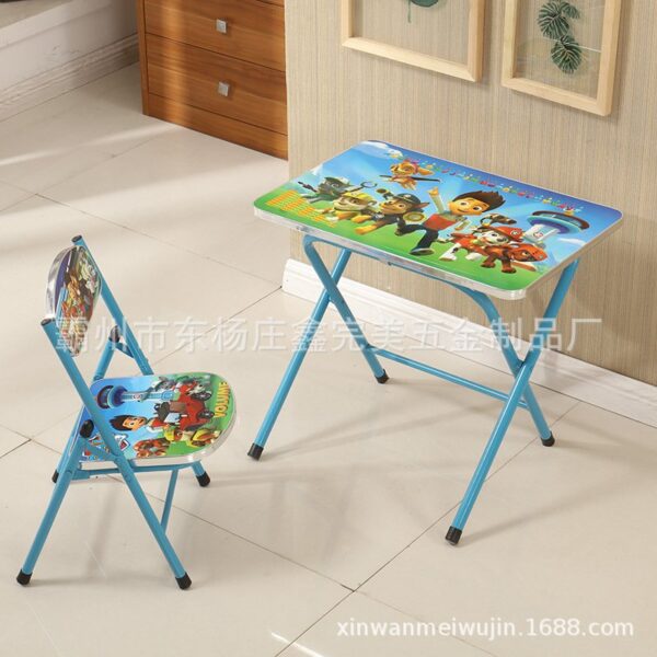 Quality Children Table Set - Image 12